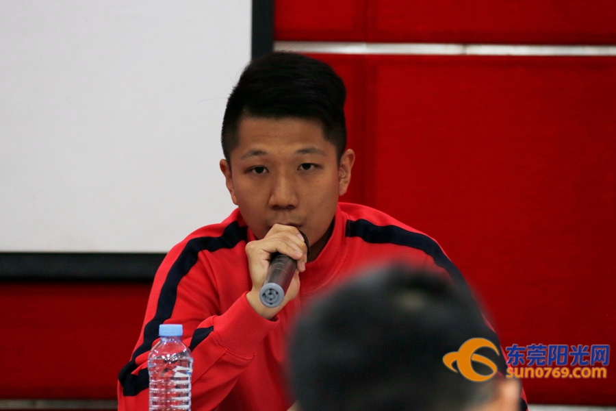 2019甲子镇贺岁杯足球赛,东莞市约翰杯足球比赛