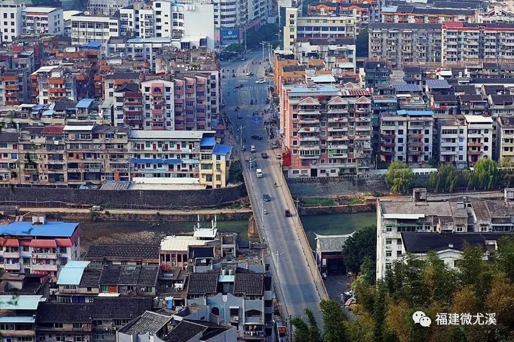 尤溪夏天旅游,关于尤溪的风景介绍