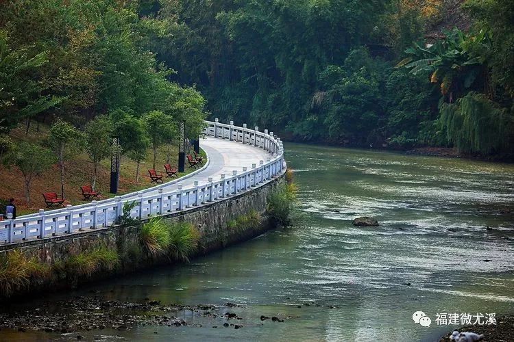 尤溪夏天旅游,关于尤溪的风景介绍
