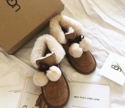 ugg澳洲版的有3cm嘛,ugg澳洲和美国的标签哪里不一样