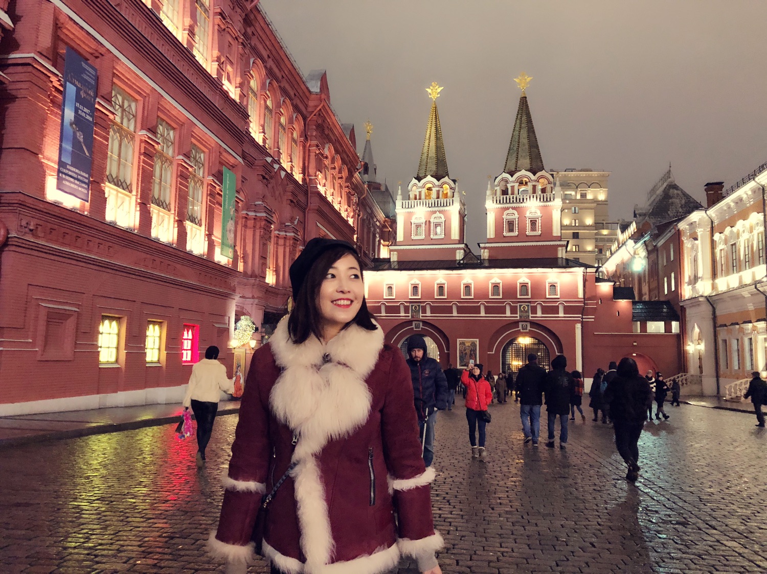 俄罗斯莫斯科红场旅行,俄罗斯红场旅游日记