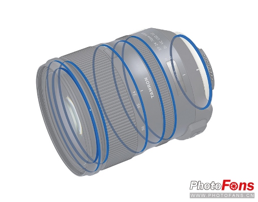 腾龙超长焦变焦镜头50-400mm,腾龙sp24-70mmf2.8