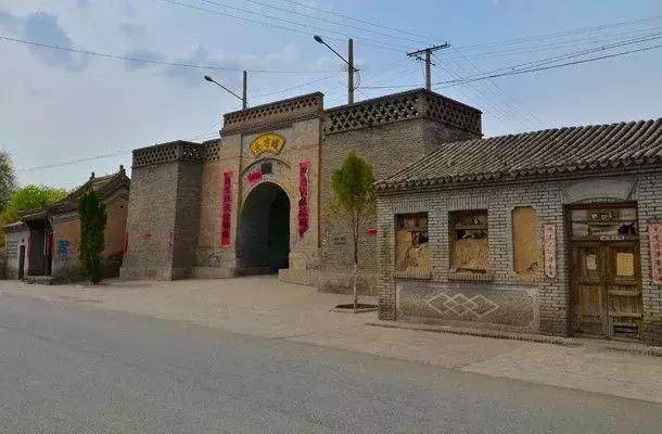 张家口古村落游览攻略,张家口怀安古村落