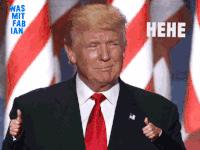 特朗普慷慨的演讲,特朗普freestyle视频