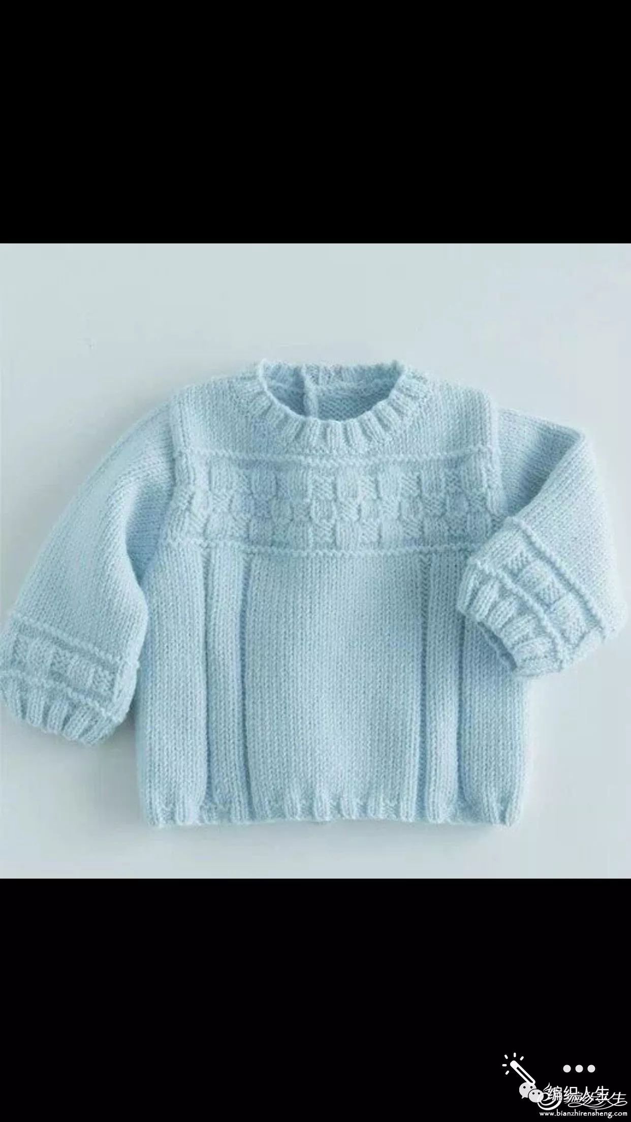 儿童插肩羊绒衫穿搭,宝宝插肩套头衫既简单又好看花样
