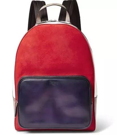 好看能穿不臃肿的双肩包男潮,防水双肩背包时髦又实用