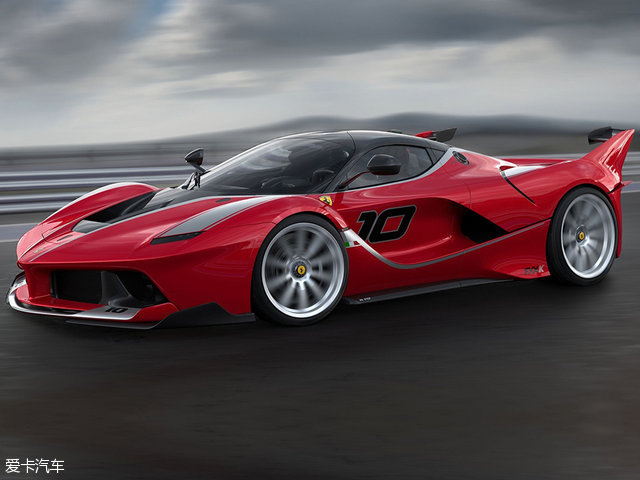 最美汽车盘点,爱卡年度汽车排行
