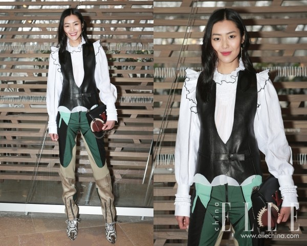 星包潮搭Vol.26:你想要的20只最新包包,表姐刘雯都集齐了!