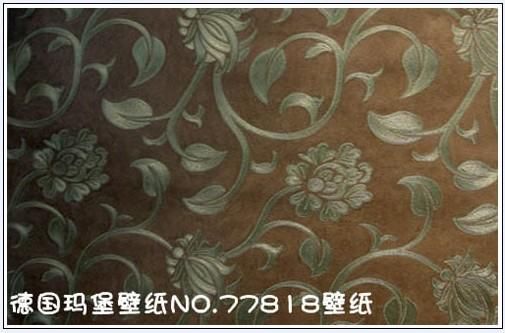 DOUSCH无纺布壁纸,欧式无纺布壁纸