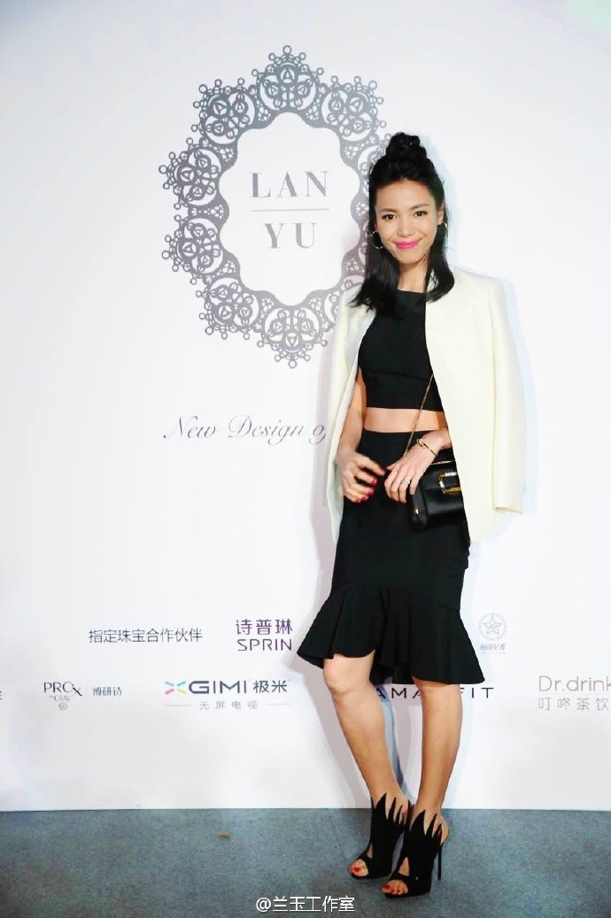 兰玉婚纱走秀,兰玉婚纱上海大秀