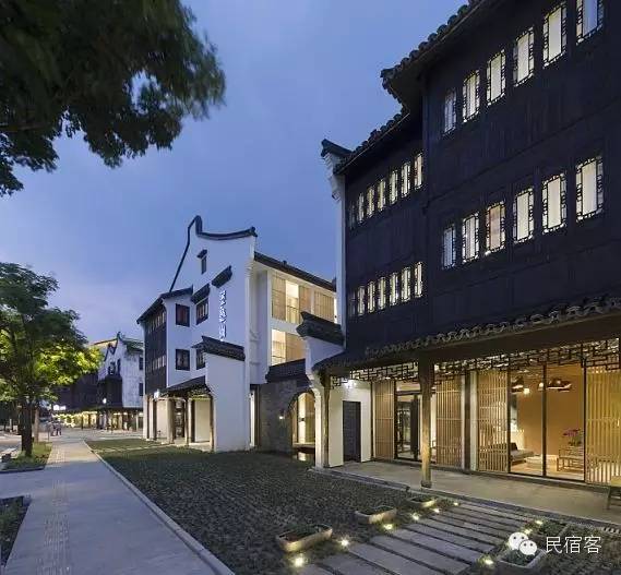 最推荐的乌镇民宿,浙江乌镇民宿设计