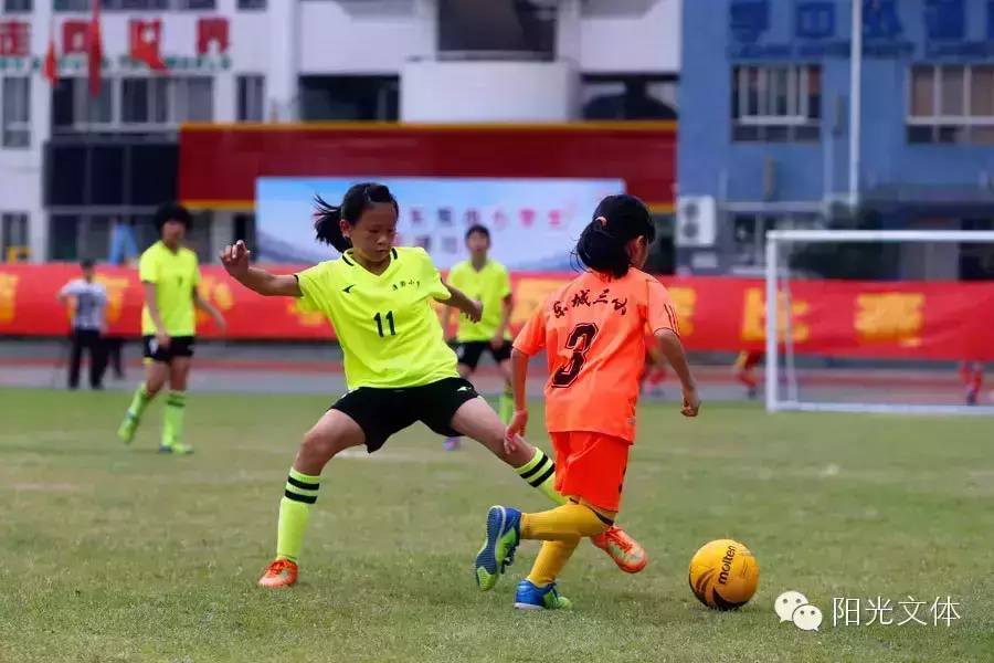 2023年东莞市小学生足球赛,厚街镇第六届小学生足球联赛