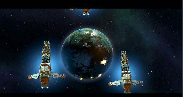 《Stellaris》:P社的太空时代