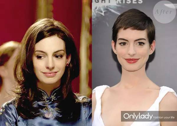 高圆圆同款发型短发,2019高圆圆短发造型