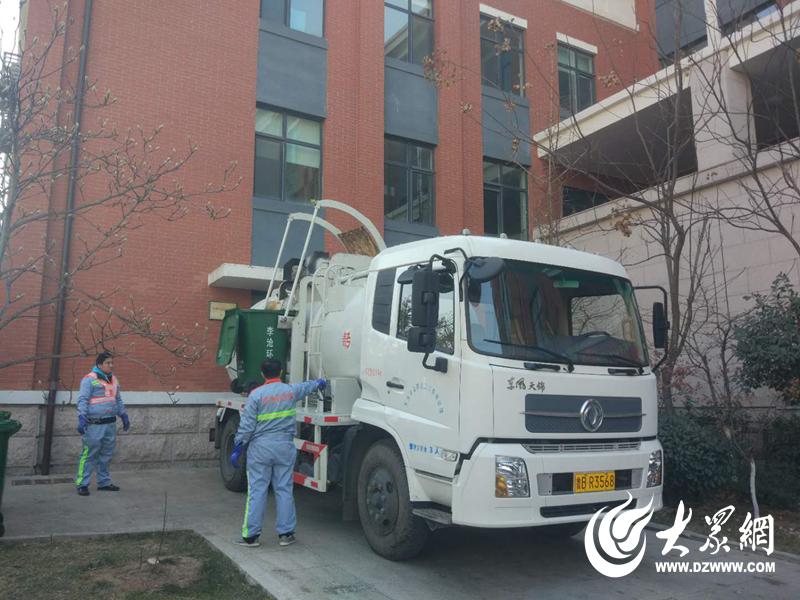 青岛垃圾分类进入前十名企业,青岛垃圾分类重点城市