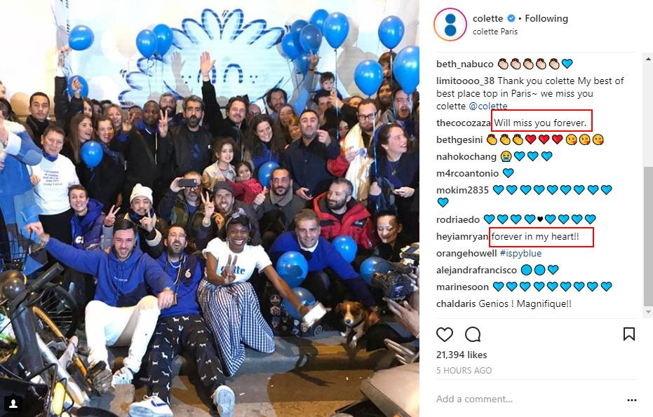 这家店在关门大吉之前YSL还专门为它推出性玩具！连GD也经常去逛~