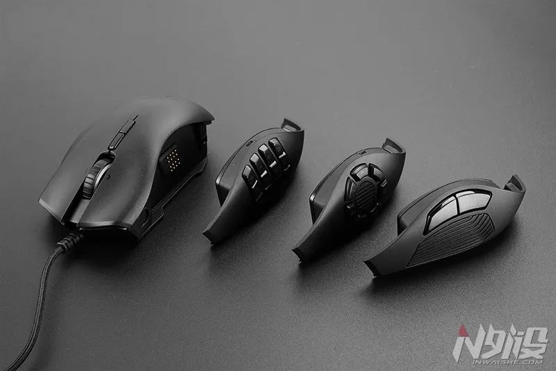 雷蛇那伽梵蛇进化版拆解,razer那伽梵蛇v2专业版