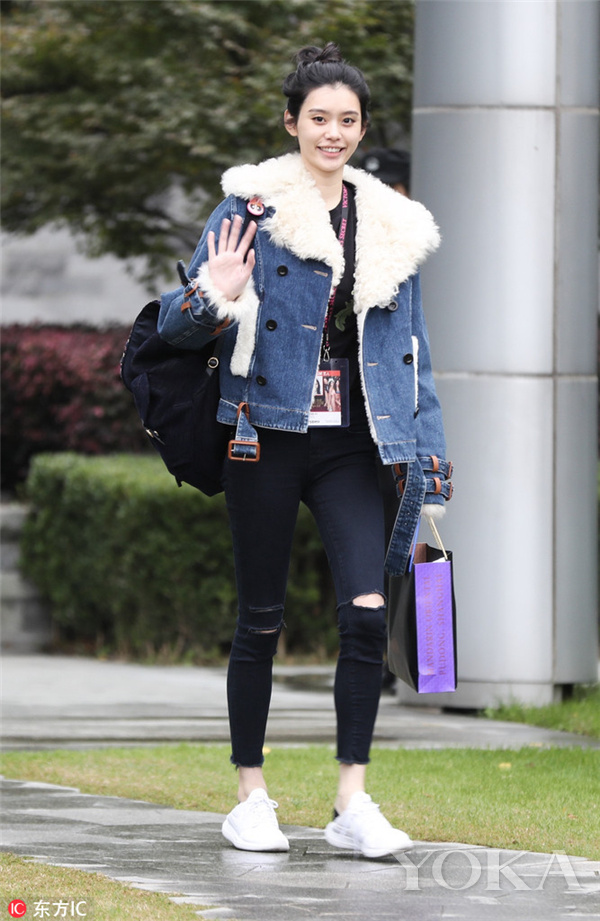 讲过大衣安利了羽绒服羊羔绒外套可不能忘！