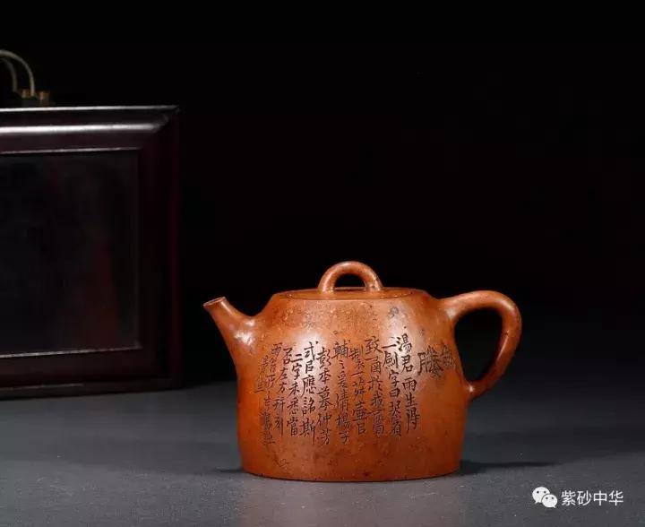 紫砂古器与近现代臻品拍卖鉴赏,紫砂壶重器欣赏