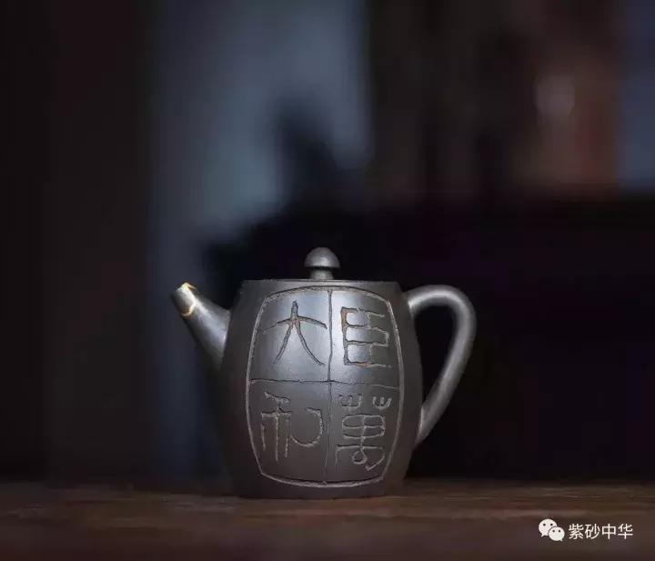 紫砂古器与近现代臻品拍卖鉴赏,紫砂壶重器欣赏