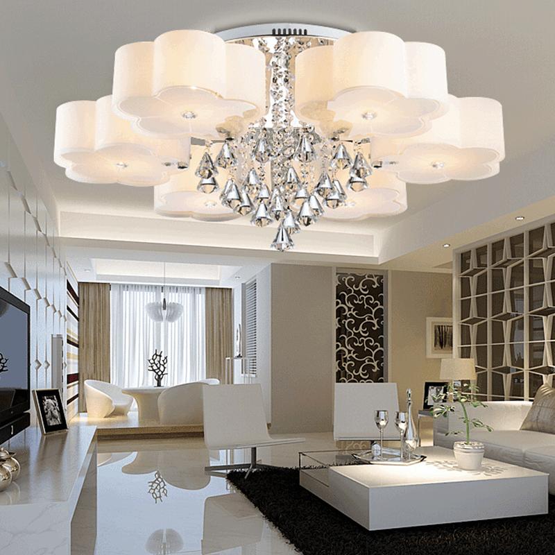 客厅水晶灯吊灯,客厅水晶灯维修电话