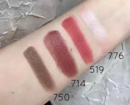 几十块眼影和几百块的差不多,几十块钱眼影推荐哪款好用