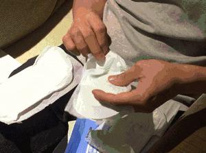 最好用的几款姨妈巾测评,姨妈巾卫生巾推荐测评