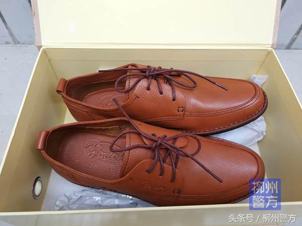 广西柳州偷鞋男子,男子顺手牵羊偷快递7天落网