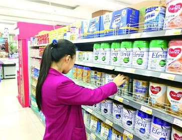 自己买比海淘便宜还得再等一等,关税下调价格影响“没那么大”