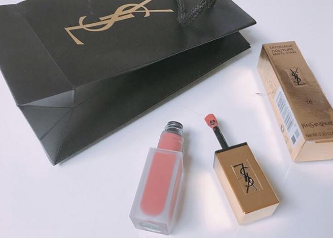 最新大牌秋冬唇釉推荐,不到30块好物推荐