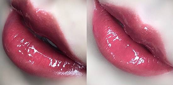 最显白的十支大牌口红,2019最火的100支口红全试色