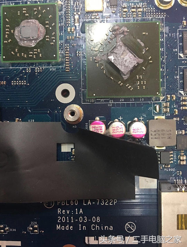 华硕笔记本电源维修故障大全,华硕笔记本不开机维修方法