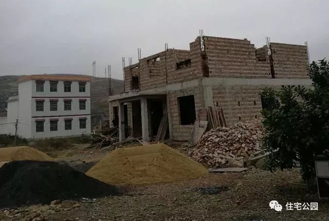 为父母在老家盖房花45万,为父亲放弃80万年薪回农村