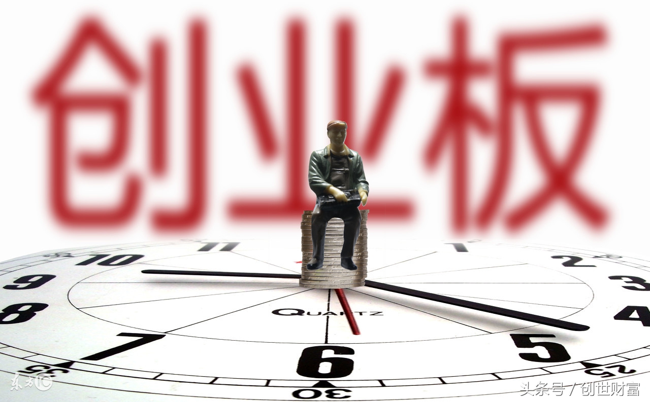 哈佛耶鲁博士后教你如何突破,自创三年选股技巧