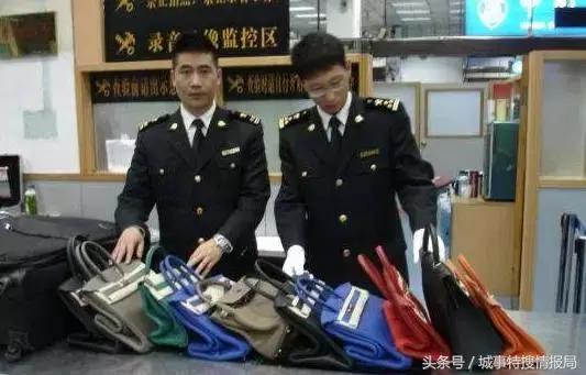 带十万衣服过关被查怎么办,带十万商品过关被查怎么办