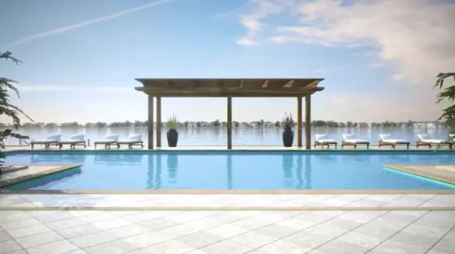 美国迈阿密中式房子,美国迈阿密顶层豪宅