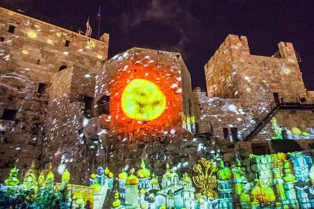 耶路撒冷的三教圣地历史渊源,耶路撒冷被称为三教圣地是哪三教