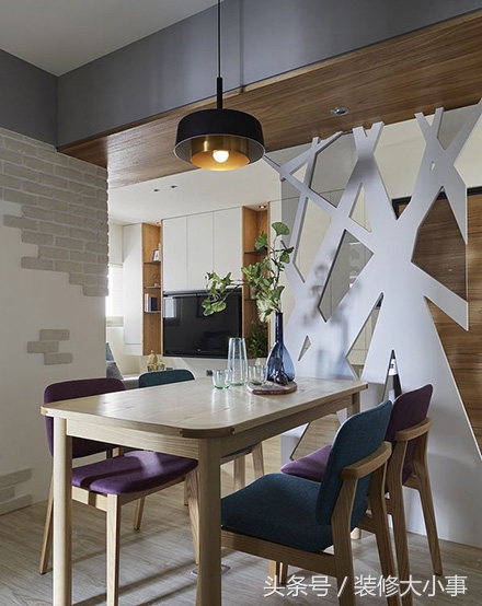 高级感北欧装修推荐,清爽简约家装