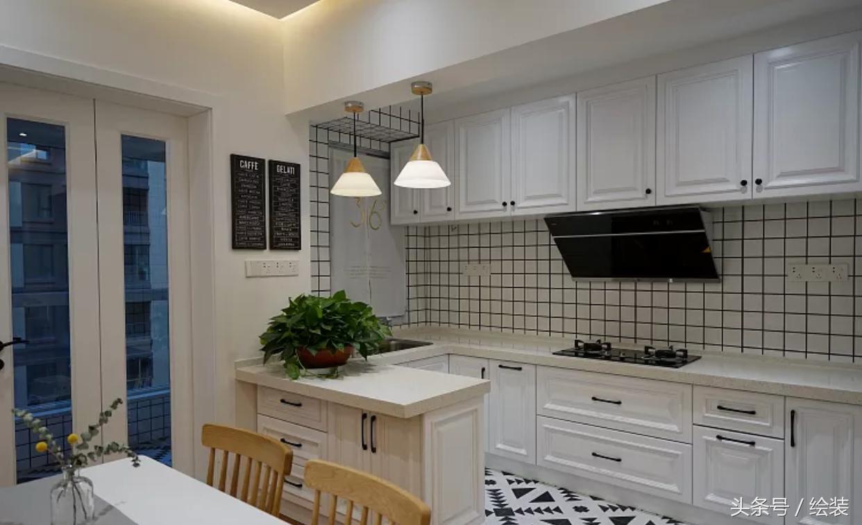 油烟机侧吸和顶吸哪个吸烟效果好,油烟机侧吸好还是顶吸好看