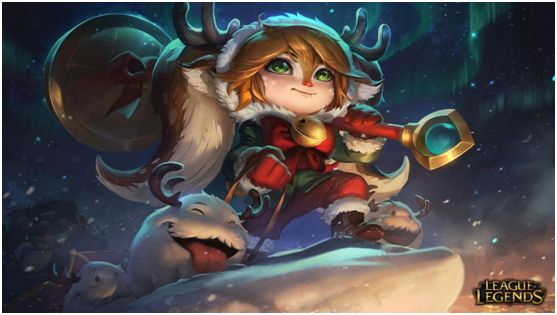 lol冰雪节狂欢怎么获得,lol冰雪节活动冰雪币