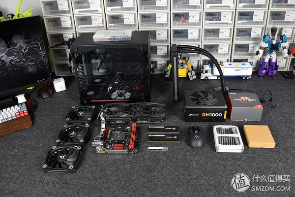 迟来的AMDRYZEN1700XCPUASRock华擎B350ITX主板