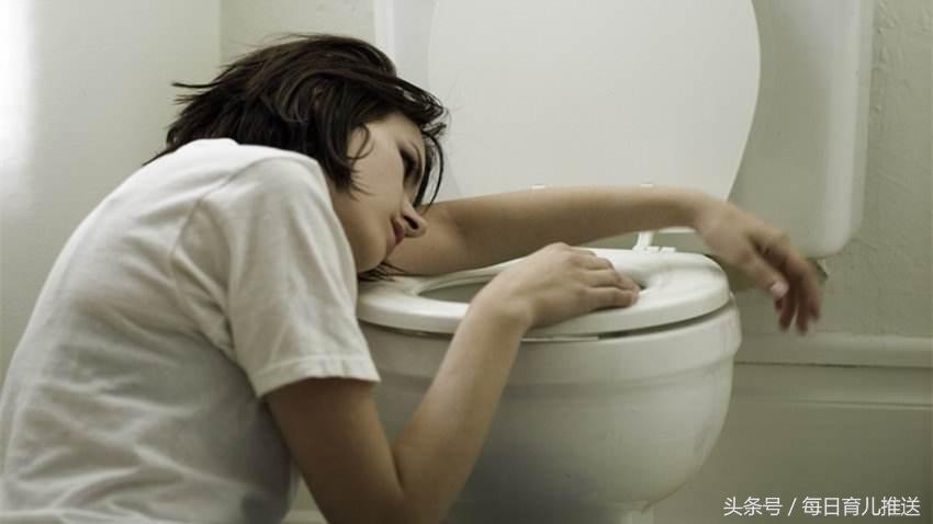 受精卵着床会有以下几种感觉，看看你中了几条？