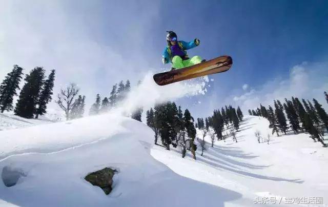 宝鸡滑雪场滑雪方案,陕西宝鸡滑雪场地推荐