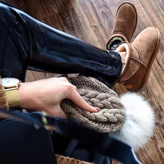 除了ugg还有什么品牌,不输ugg的平价雪地靴