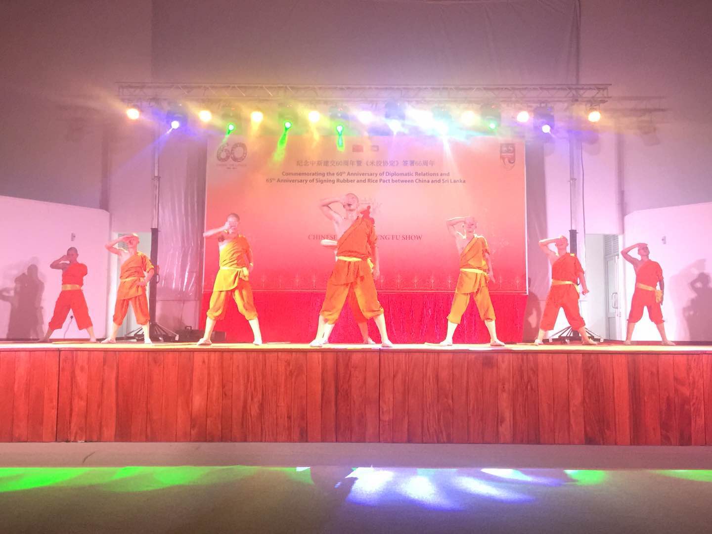 少林功夫海外表演,少林功夫亮相俄罗斯