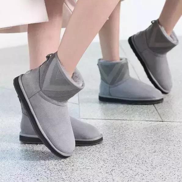 比ugg还早的雪地靴品牌,除了ugg还有什么好穿的鞋