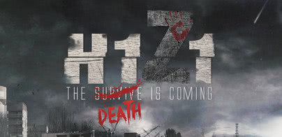 生存王者(H1Z1)背好伞包!这回我们杀僵尸!