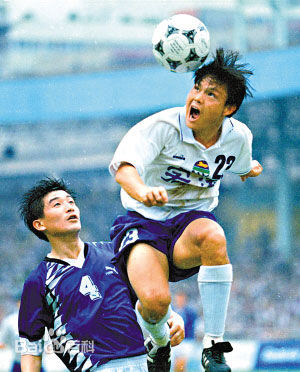 中国海外留洋球员,追忆那些年