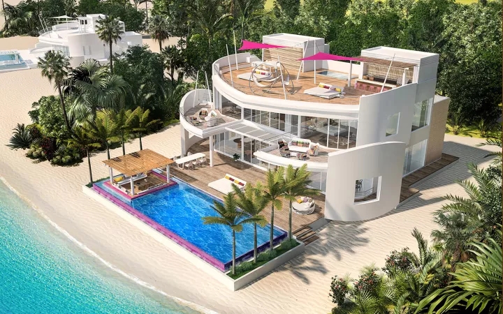 马尔代夫2018年新岛屿,马尔代夫最新开的岛屿