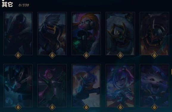 lol皮肤上面有个拳头,lol有些皮肤有2022是什么意思